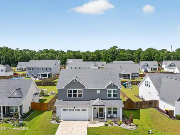 58 E Maritt Street, Hampstead, NC 28443