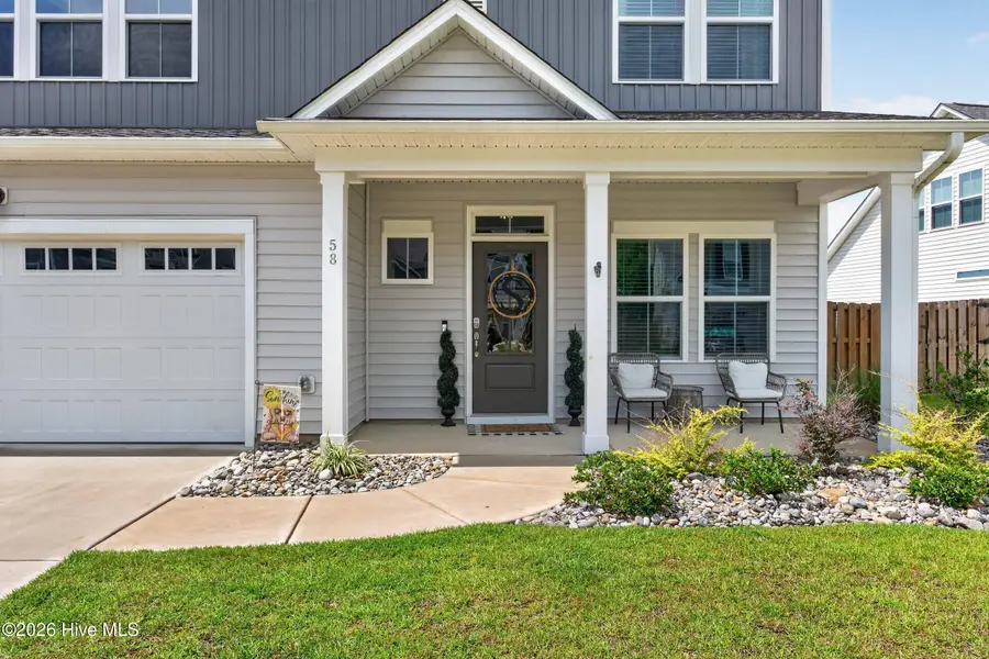 58 E Maritt Street, Hampstead, NC 28443 - #2