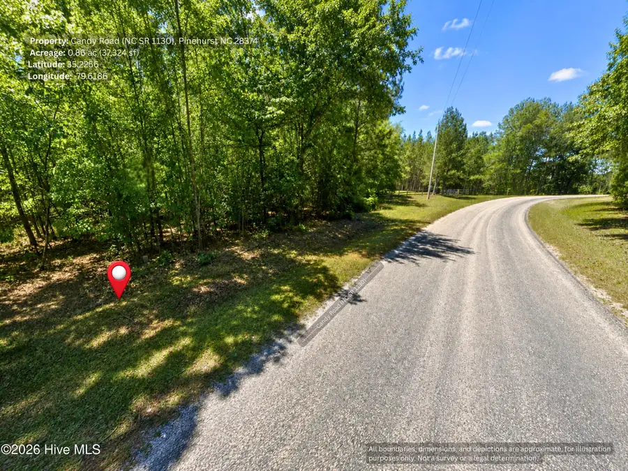 00-00 Candy Road, Jackson Springs, NC 27281 - #2