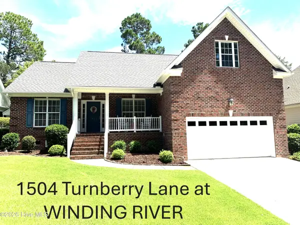 1504 Turnberry Lane Se, Bolivia, NC 28422