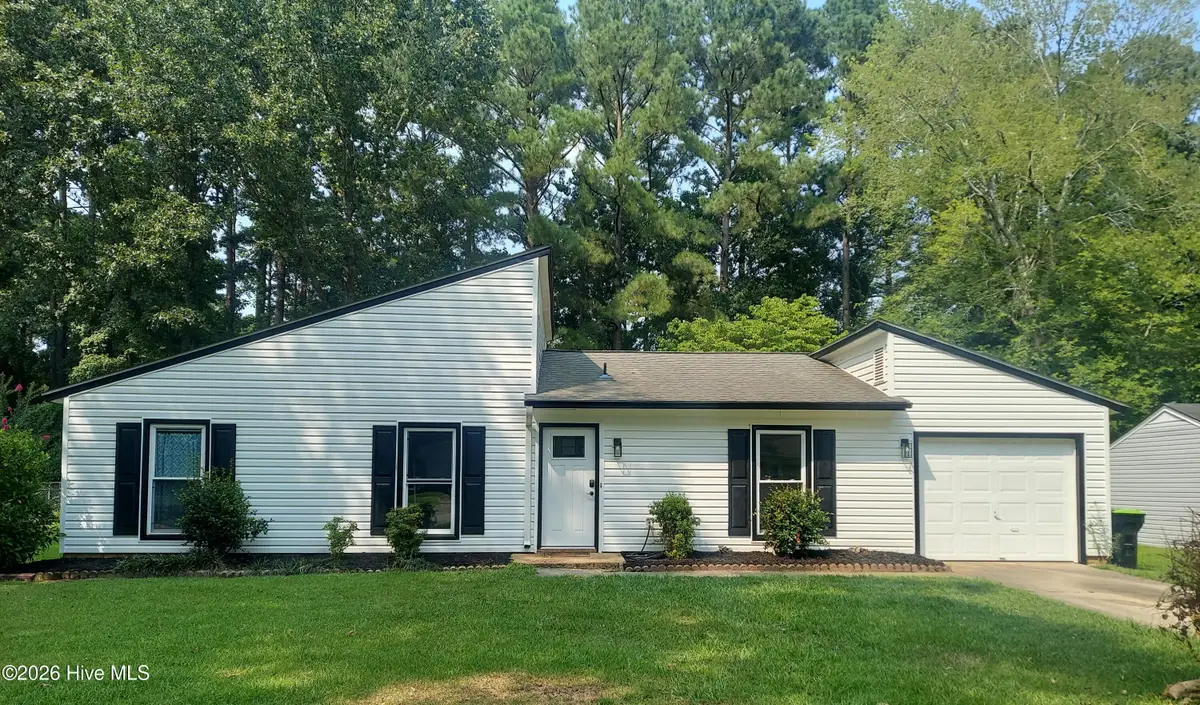 1114 Plymouth Drive, New Bern, NC 28562 - #1