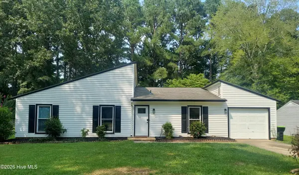 1114 Plymouth Drive, New Bern, NC 28562