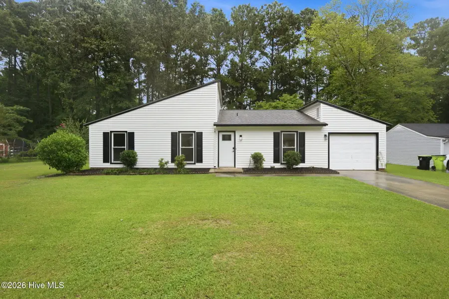 1114 Plymouth Drive, New Bern, NC 28562 - #2