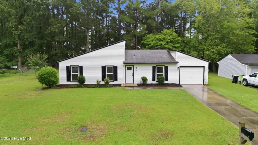 1114 Plymouth Drive, New Bern, NC 28562 - #3
