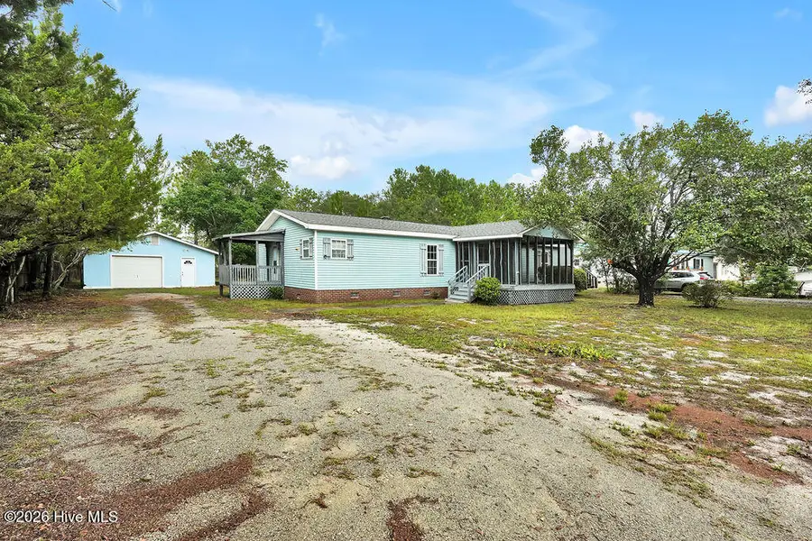 4741 W Trace Drive, Southport, NC 28461 - #3