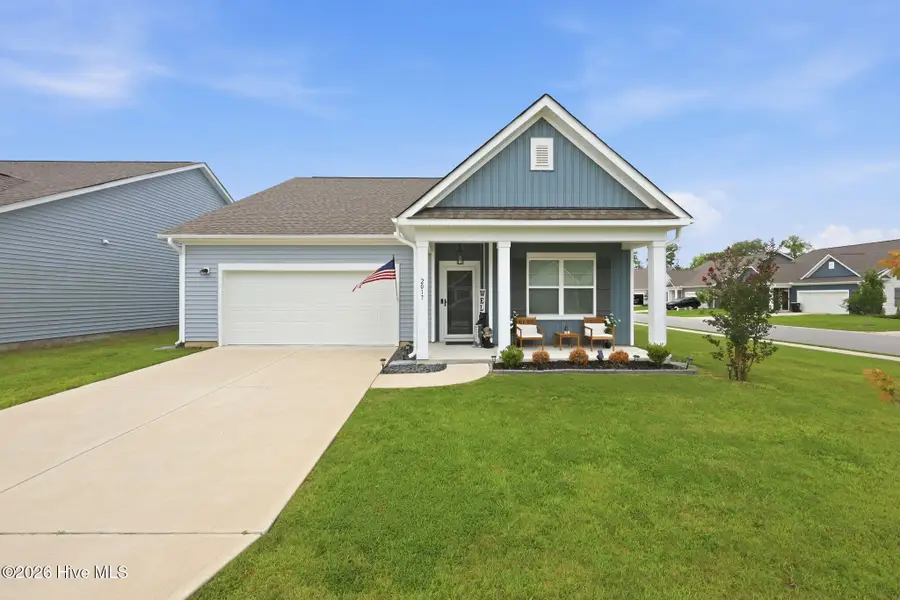 2017 Bogue Lane, New Bern, NC 28562 - #2