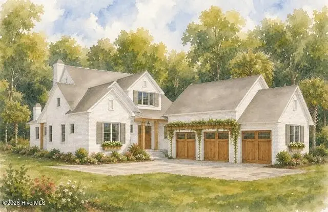 735 Finley Place, Wilmington, NC 28403 - #1