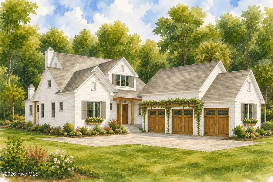 735 Finley Place, Wilmington, NC 28403 - #2