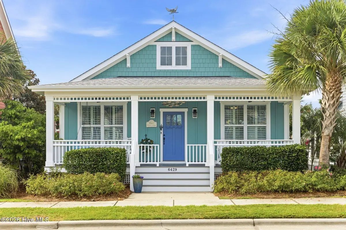 6429 Timber Hitch Drive Sw, Ocean Isle Beach, NC 28469 - #1