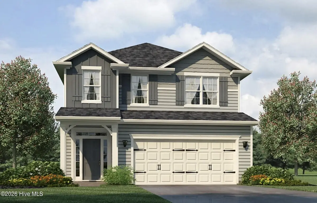 806 Hidden Bridge Drive, Jacksonville, NC 28546 - #1