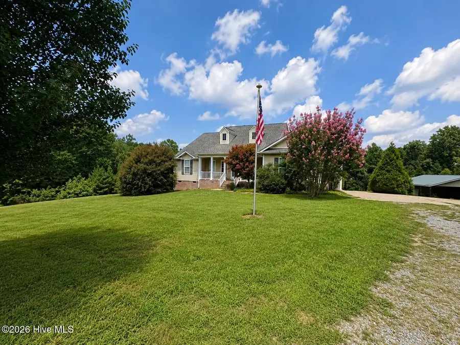 615 Summit Street, Carthage, NC 28327 - #3