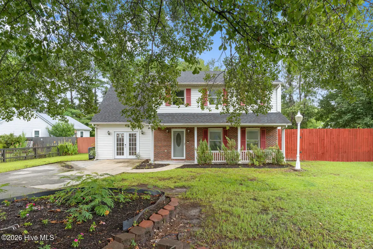 100 W Cameron Court, Jacksonville, NC 28546 - #1