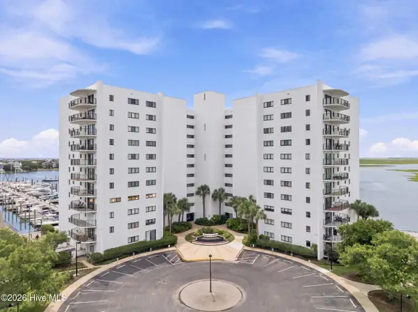 322 Causeway Drive #Ste 401, Wrightsville Beach, NC 28480