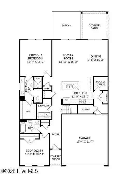 4204 Whitehouse Street, Harlem, GA 30814 - #3
