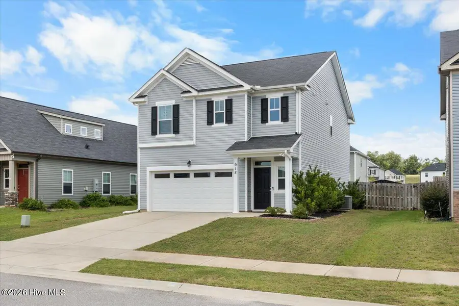 918 Newburn Drive, North Augusta, SC 29860 - #3