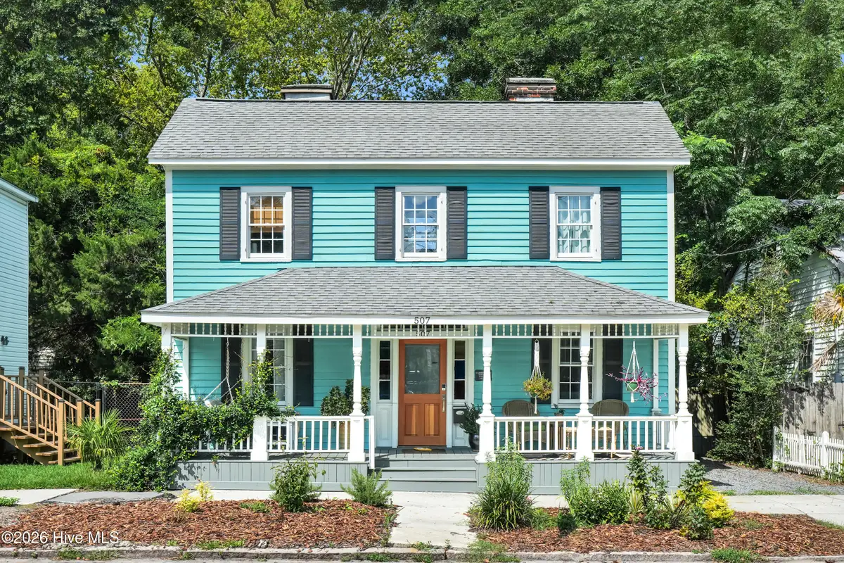 507 N 5th Avenue, Wilmington, NC 28401 - #1