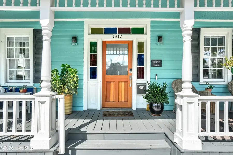 507 N 5th Avenue, Wilmington, NC 28401 - #3