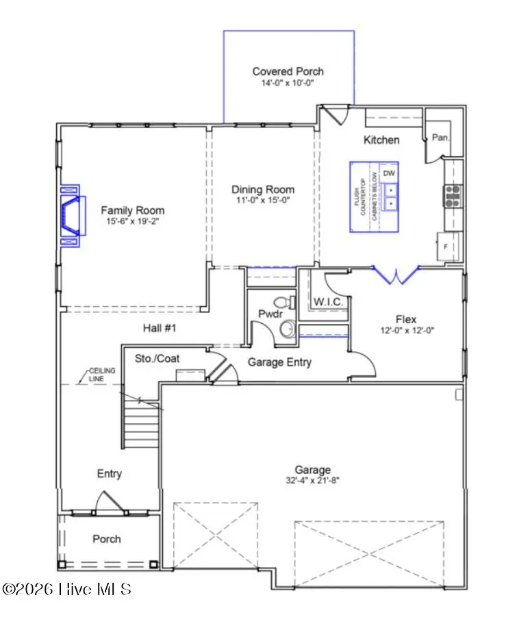8924 Peplow Place, Wilmington, NC 28411 - #2