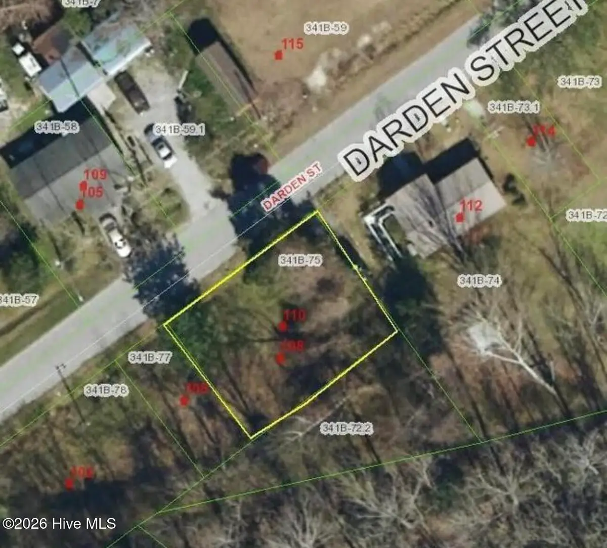 110 Darden Street, Jacksonville, NC 28540 - #1