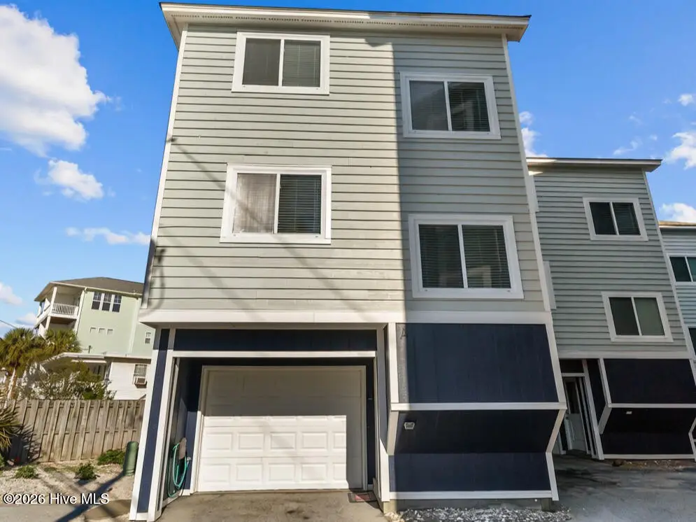 1412 Canal Drive #A, Carolina Beach, NC 28428 - #1