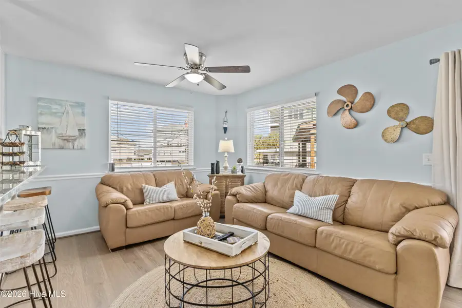 1412 Canal Drive #A, Carolina Beach, NC 28428 - #3