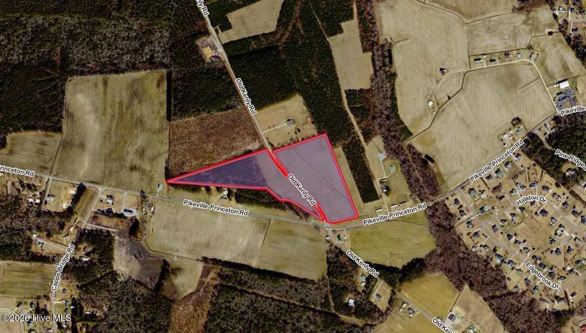 0 Old Kenly, Pikeville, NC 27863 - #1
