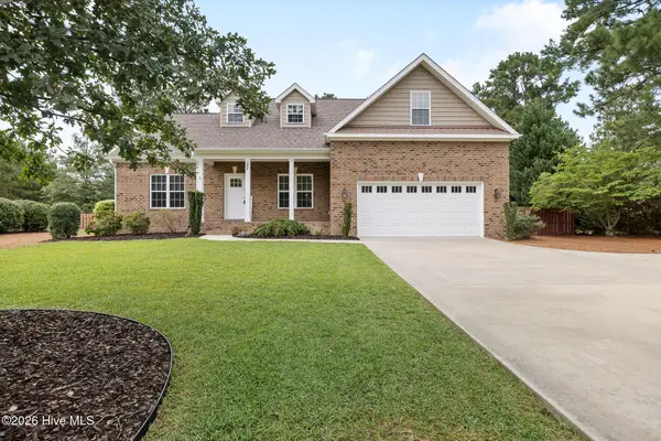 37 Beryl Circle, Pinehurst, NC 28374