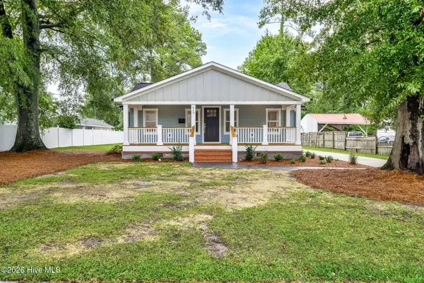 615 S Raleigh Street, Wallace, NC 28466