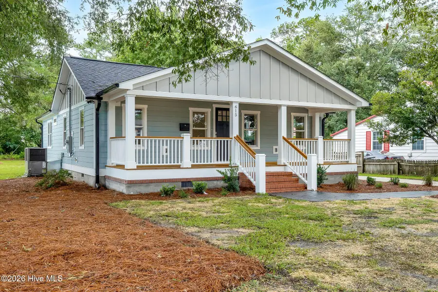 615 S Raleigh Street, Wallace, NC 28466 - #2