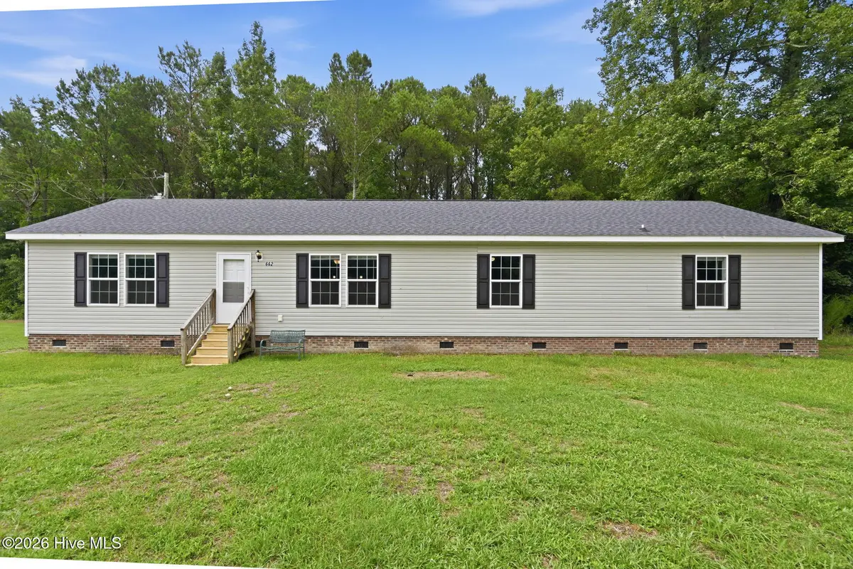 662 Hallsville Road, Beulaville, NC 28518 - #1