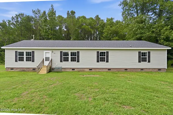 662 Hallsville Road, Beulaville, NC 28518