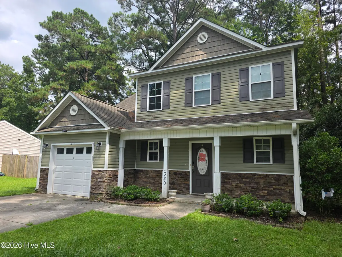 320 Lakewood Drive, Jacksonville, NC 28546 - #1