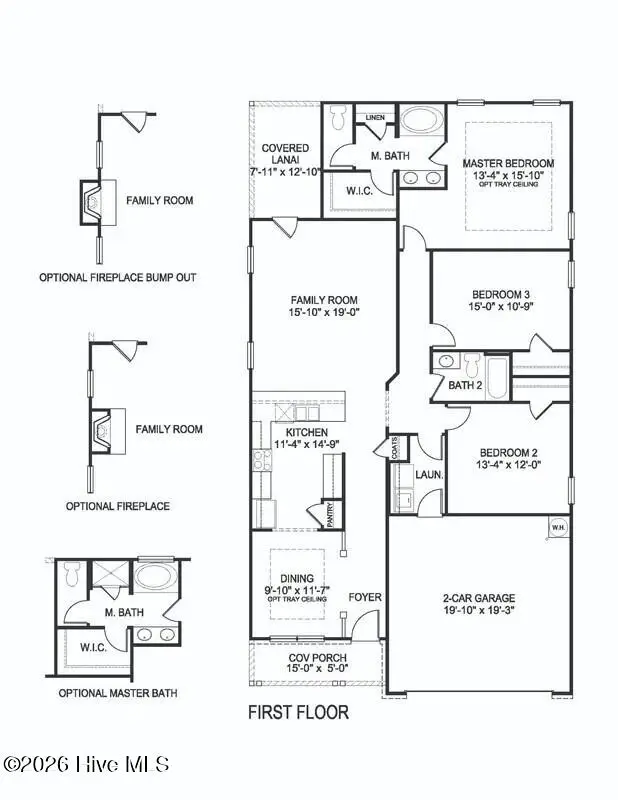 403 S Carey Street #Lot 69, La Grange, NC 28551 - #3