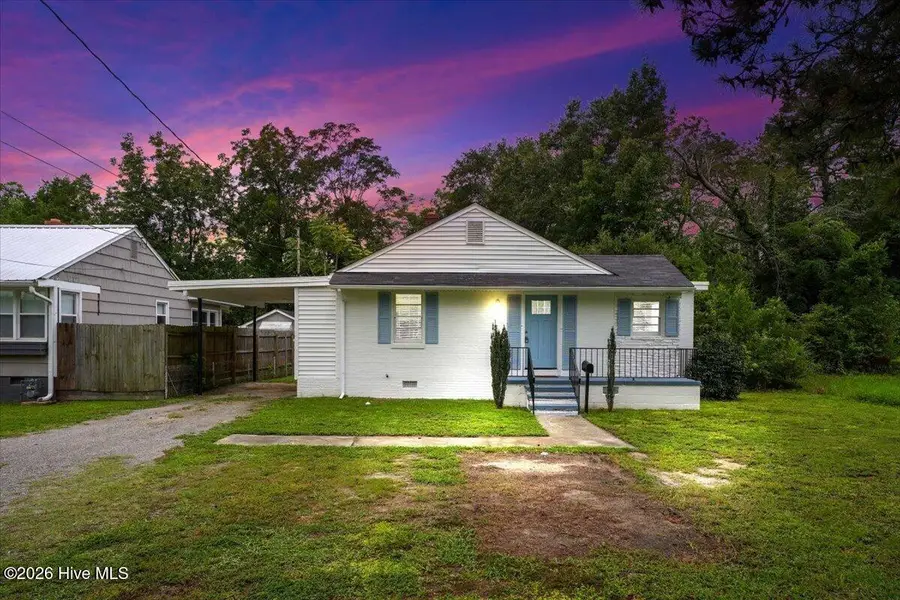 1510 Edgerton Street, Goldsboro, NC 27530 - #2