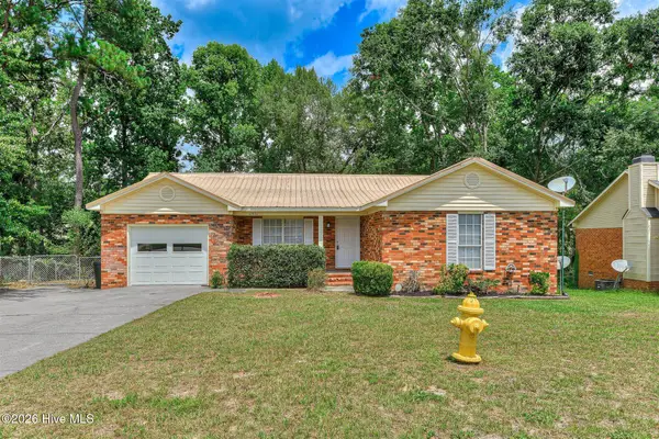 2831 Brentway Drive, Hephzibah, GA 30815