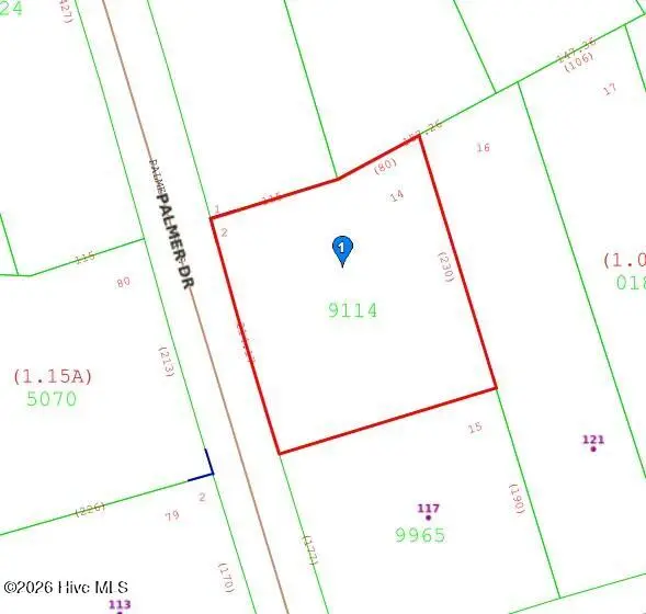 0 Palmer Drive, Garner, NC 27529 - #1