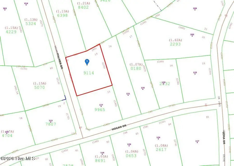 0 Palmer Drive, Garner, NC 27529 - #2