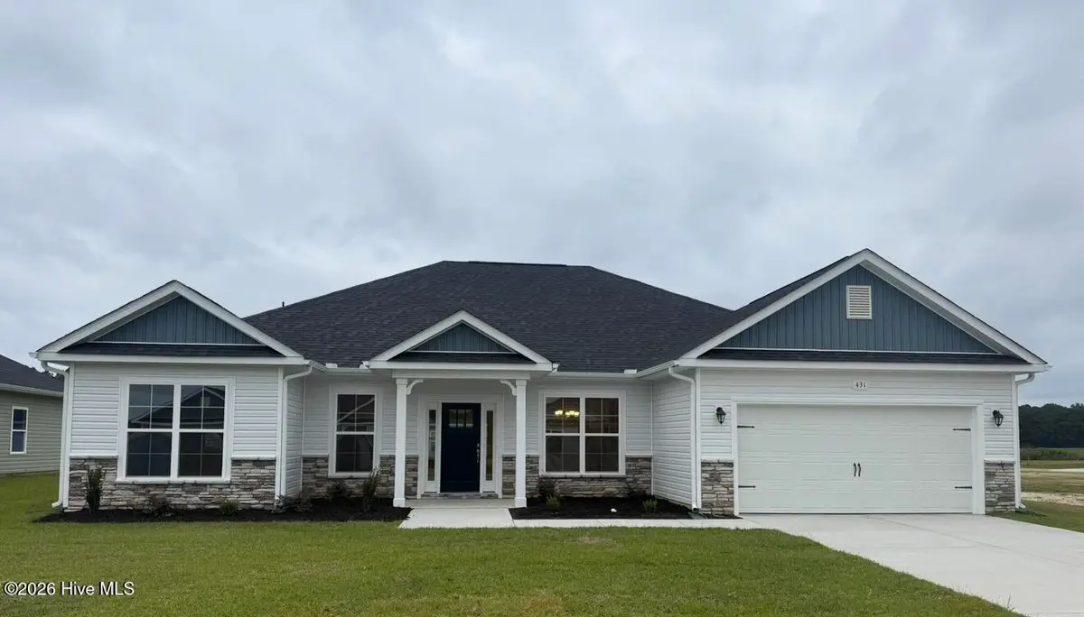 120 Seashore Street, Grimesland, NC 27837 - #1