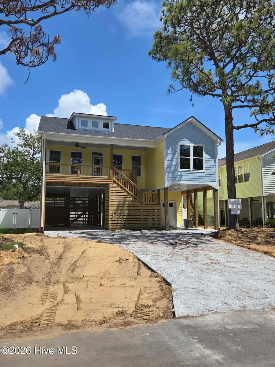 212 NE 38th Street, Oak Island, NC 28465 - #2