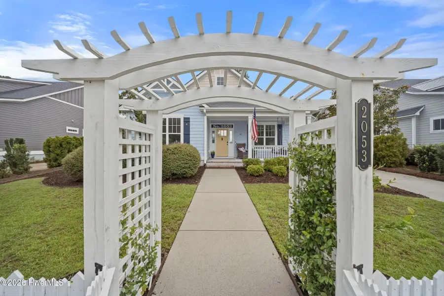 2053 Simmerman Way, Leland, NC 28451 - #3