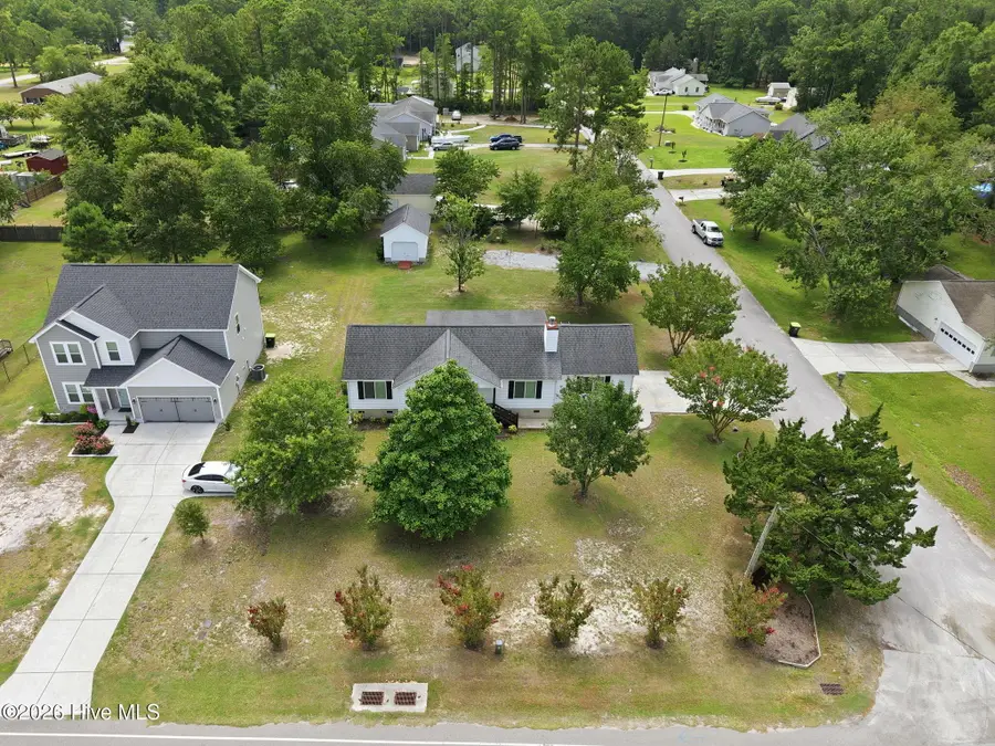 803 Wood Creek Drive, Hubert, NC 28539 - #3