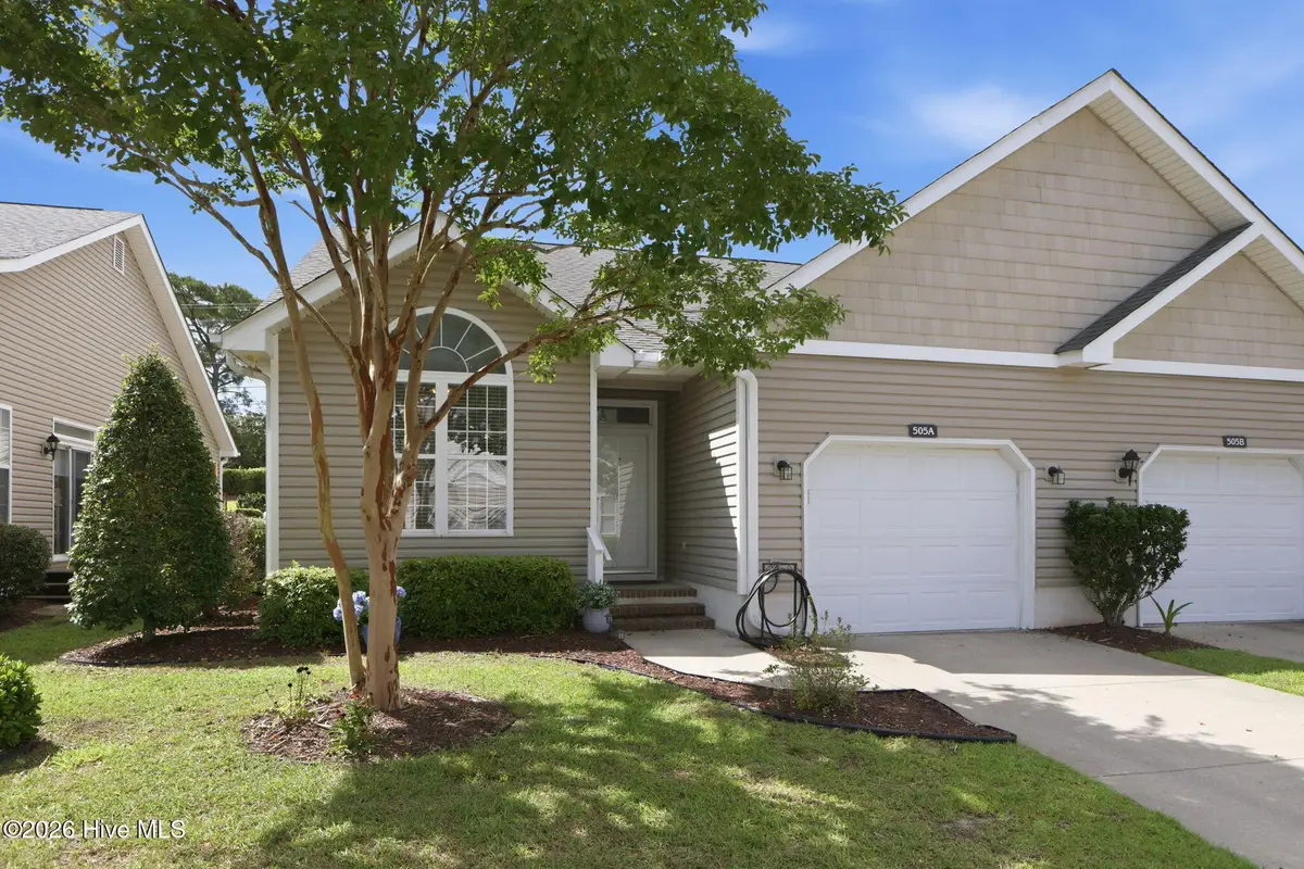 505 Village Green Drive #A, Morehead City, NC 28557 - #1