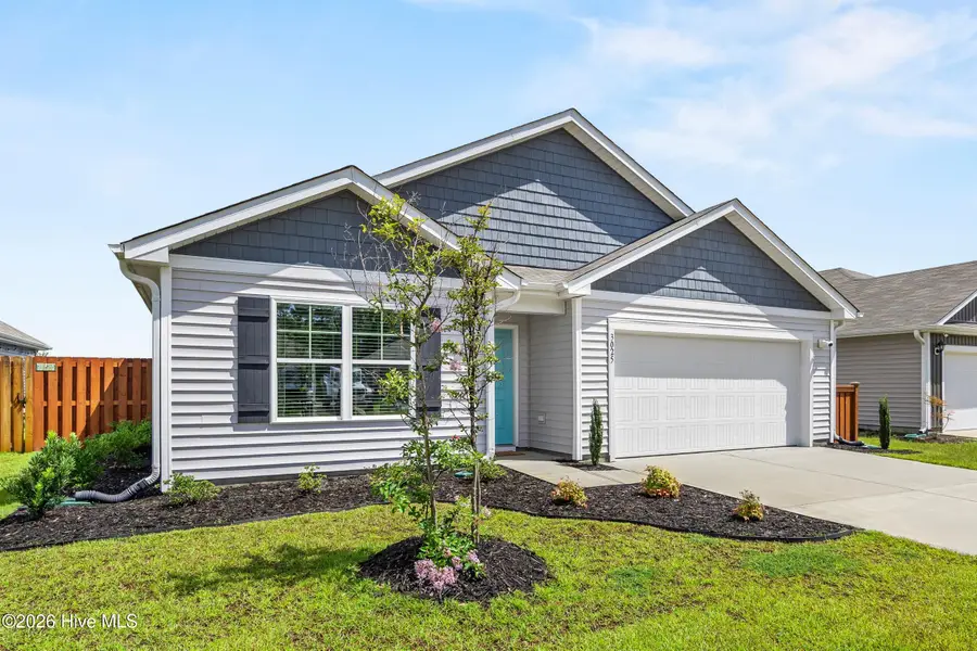 3025 Course Lane, Surf City, NC 28445 - #2