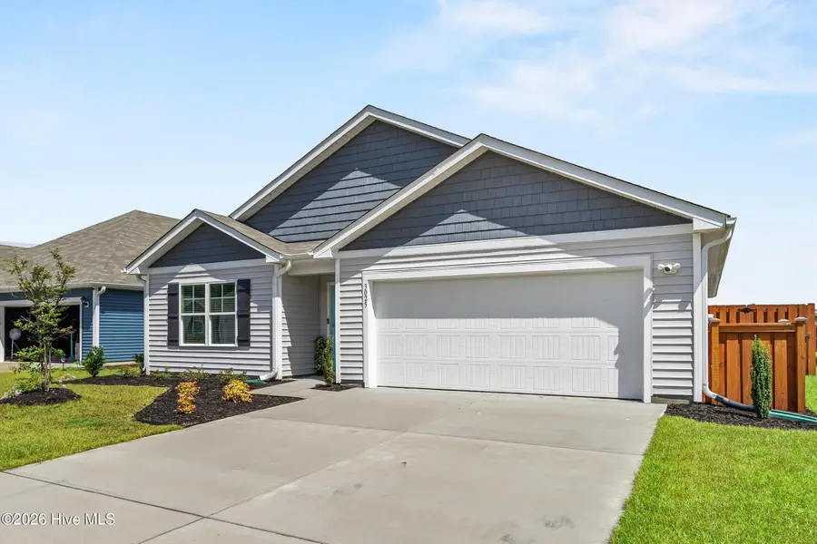 3025 Course Lane, Surf City, NC 28445 - #3