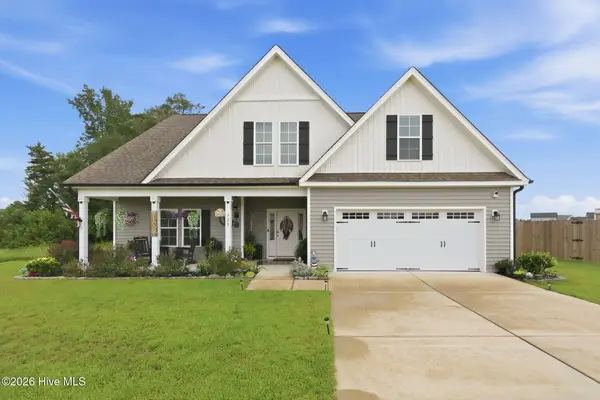 729 Aria Lane, Hubert, NC 28539