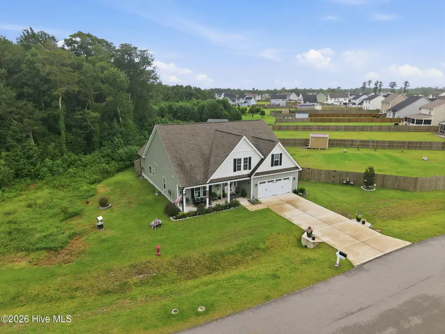 729 Aria Lane, Hubert, NC 28539 - #2