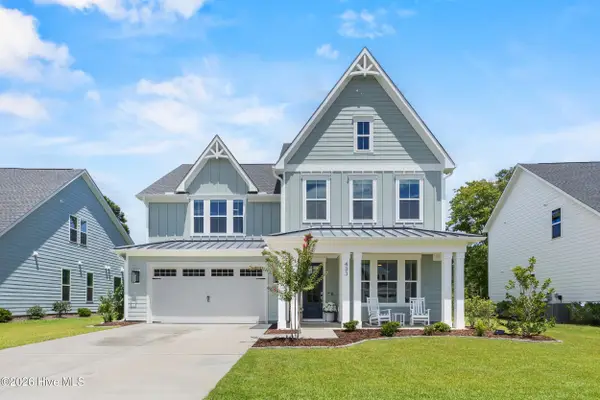 433 Sailor Sky Way, Hampstead, NC 28443