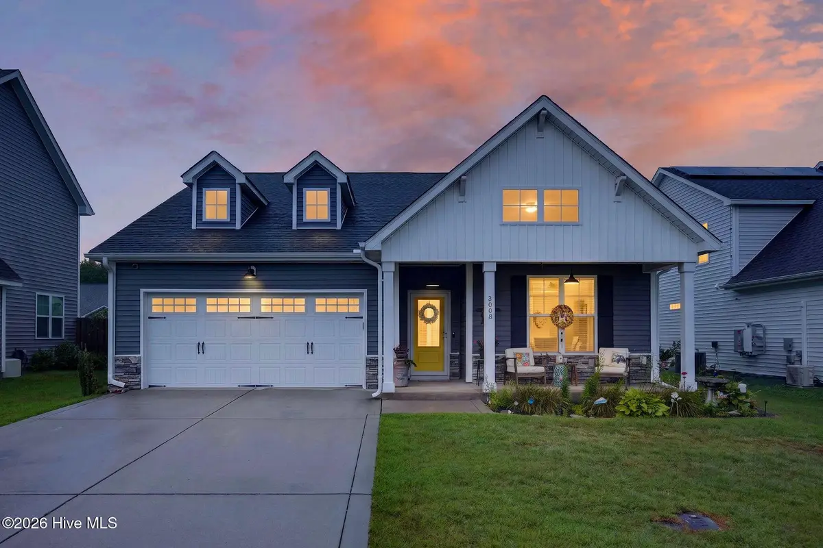 3008 Primrose Lane, Castle Hayne, NC 28429 - #1