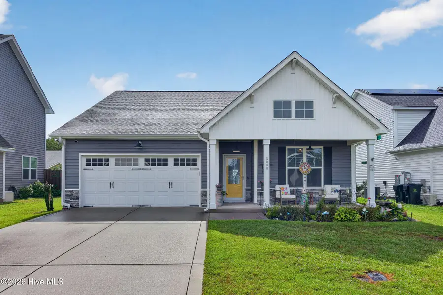 3008 Primrose Lane, Castle Hayne, NC 28429 - #2