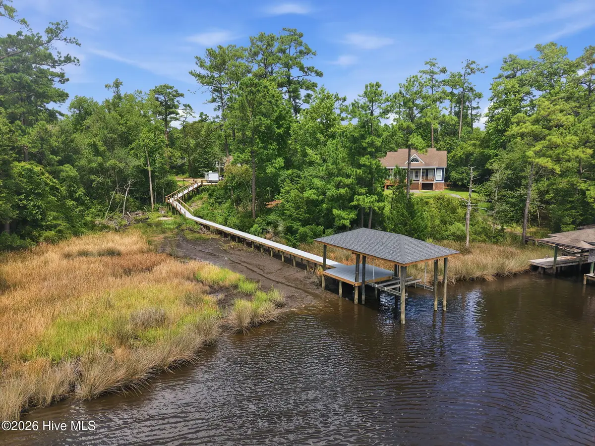 254 White Oak Bluff Road, Stella, NC 28582 - #1